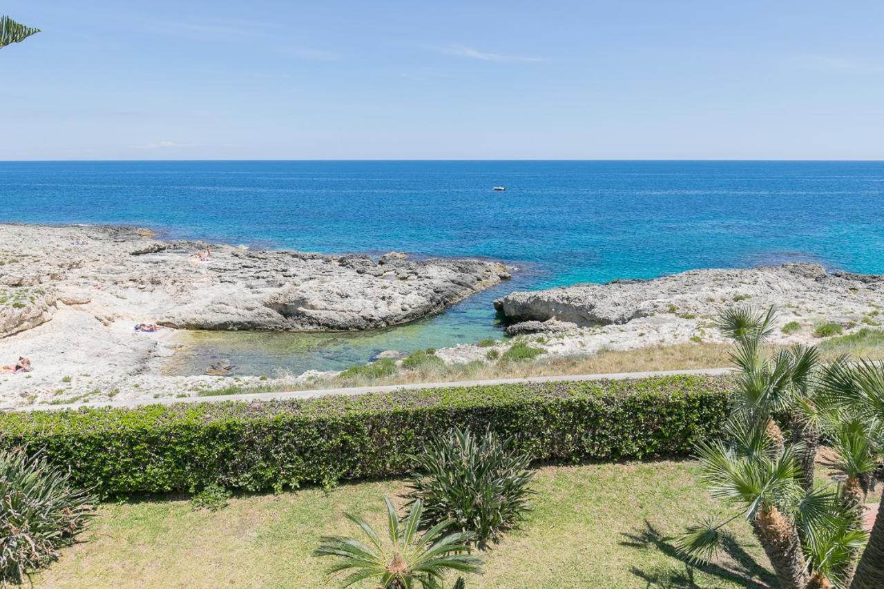 Fronte Spiaggia Zoe Villa Augusta Exterior photo